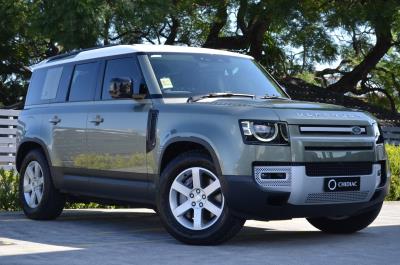 2023 Land Rover Defender 110 P400 S Wagon L663 23.5MY for sale in Burwood